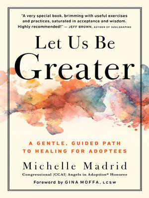 cover image of Let Us Be Greater